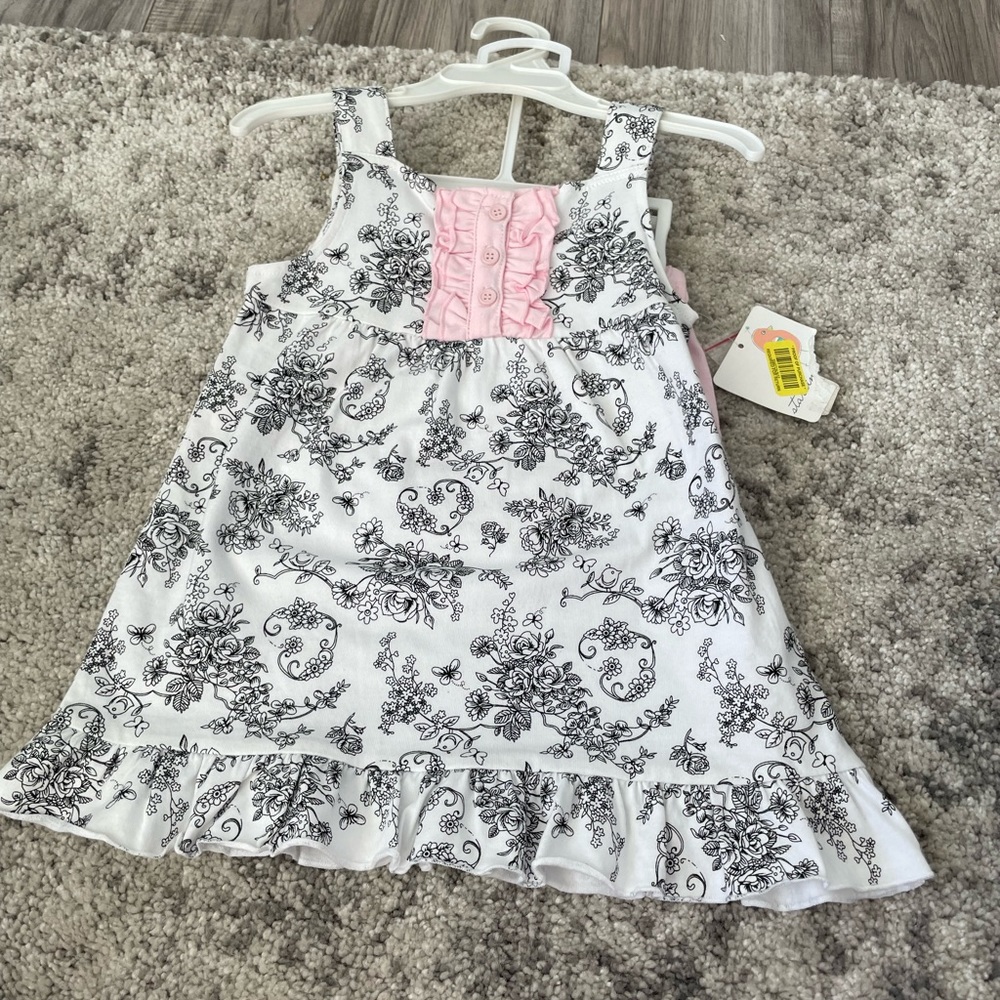so so cute!! to wear for the beach for little pictures of your girl!!brand new!!